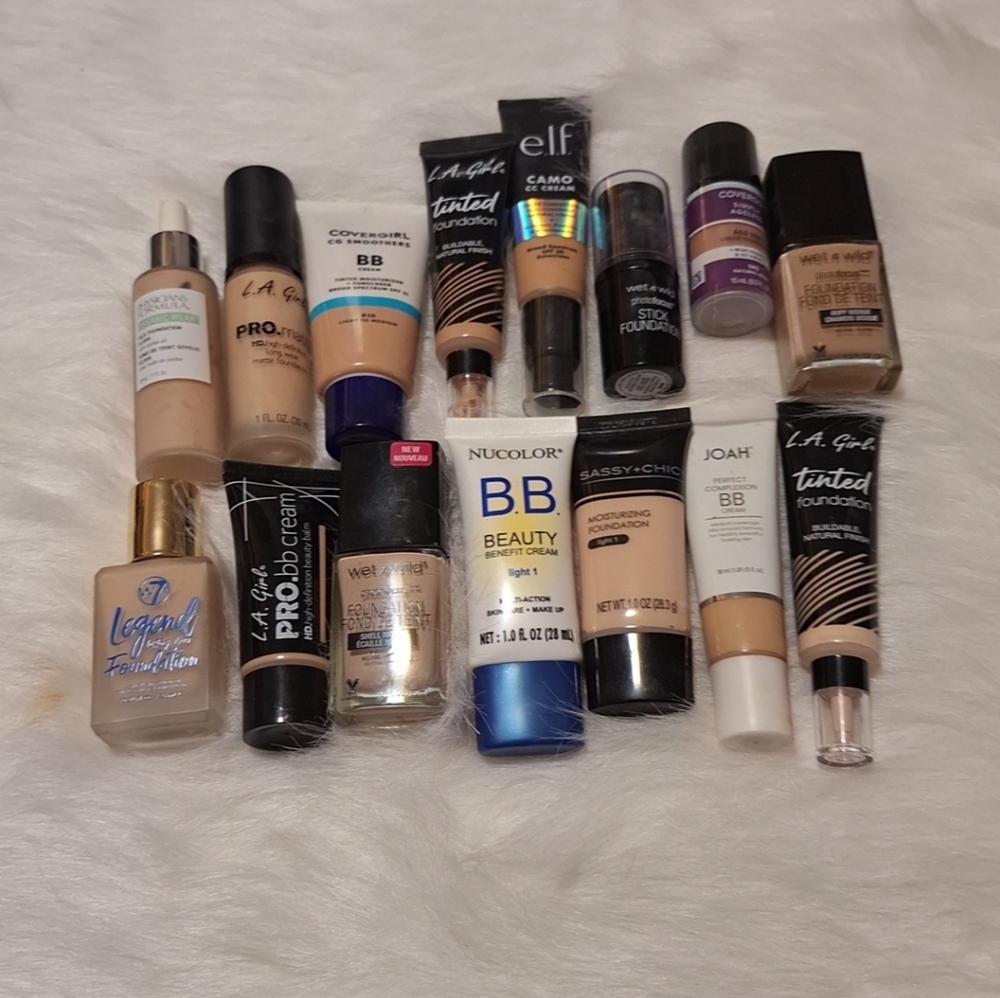 Makeup bundle